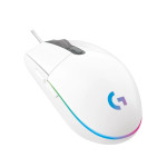 Logitech G102 Lightsync - White